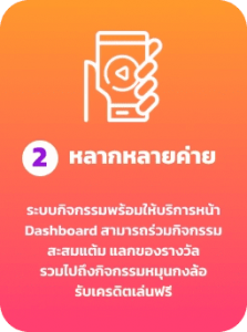 บาคาร่าออนไลน์ถ่ายทอดสดบน HISMOKY